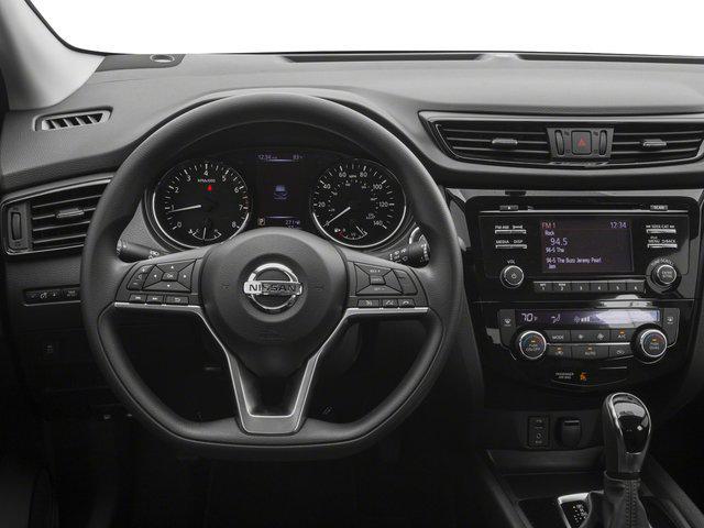 2018 Nissan Rogue Sport SV