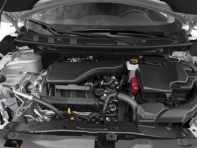 2018 Nissan Rogue Sport SV