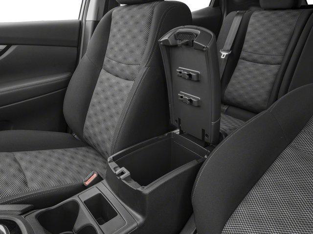 2018 Nissan Rogue Sport SV