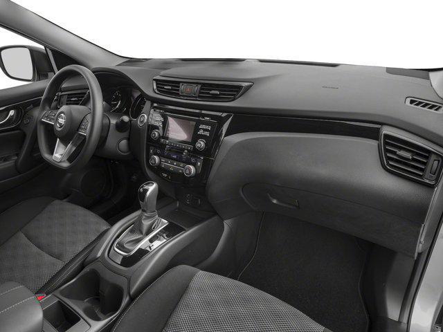 2018 Nissan Rogue Sport SV