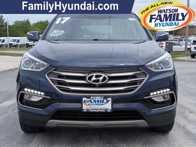 2017 Hyundai Santa Fe Sport 2.0T Ultimate