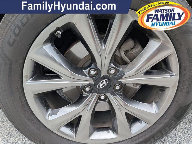 2017 Hyundai Santa Fe Sport 2.0T Ultimate