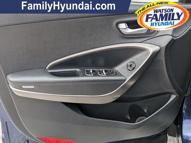 2017 Hyundai Santa Fe Sport 2.0T Ultimate