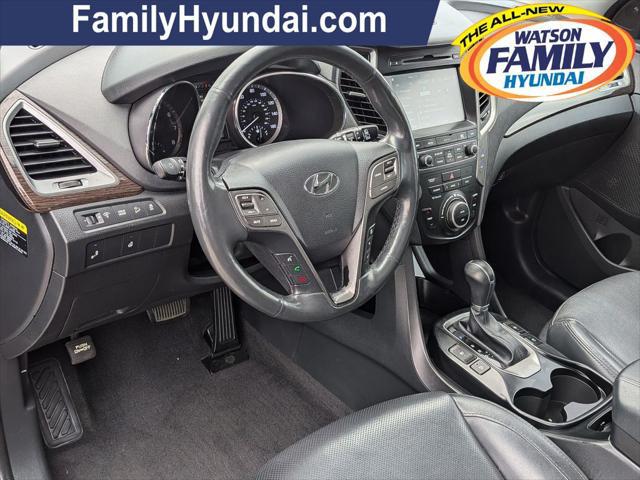 2017 Hyundai Santa Fe Sport 2.0T Ultimate