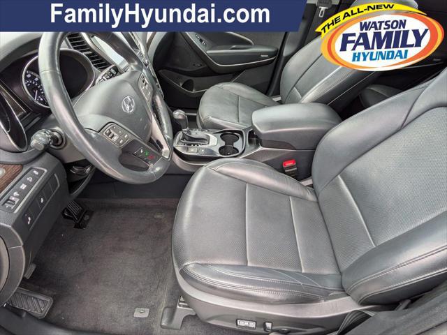 2017 Hyundai Santa Fe Sport 2.0T Ultimate