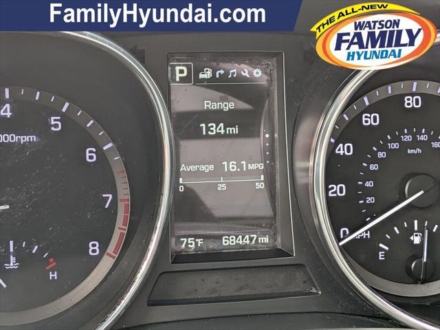 2017 Hyundai Santa Fe Sport 2.0T Ultimate