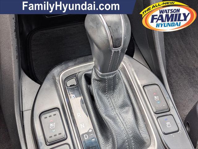 2017 Hyundai Santa Fe Sport 2.0T Ultimate