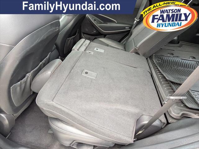 2017 Hyundai Santa Fe Sport 2.0T Ultimate