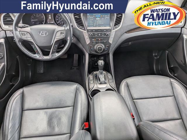 2017 Hyundai Santa Fe Sport 2.0T Ultimate