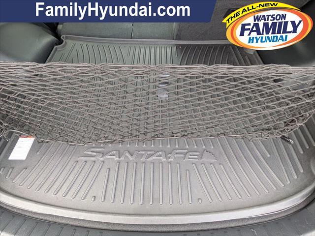 2017 Hyundai Santa Fe Sport 2.0T Ultimate