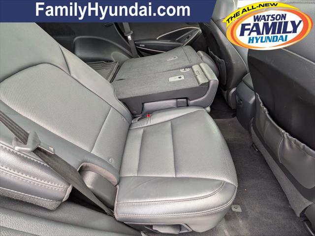 2017 Hyundai Santa Fe Sport 2.0T Ultimate