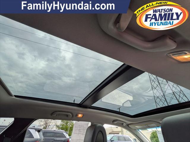 2017 Hyundai Santa Fe Sport 2.0T Ultimate
