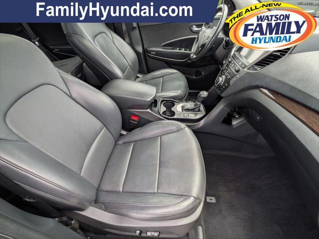 2017 Hyundai Santa Fe Sport 2.0T Ultimate