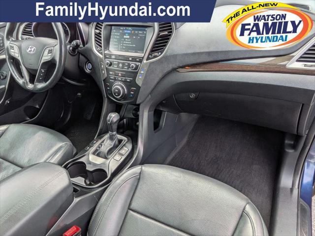 2017 Hyundai Santa Fe Sport 2.0T Ultimate