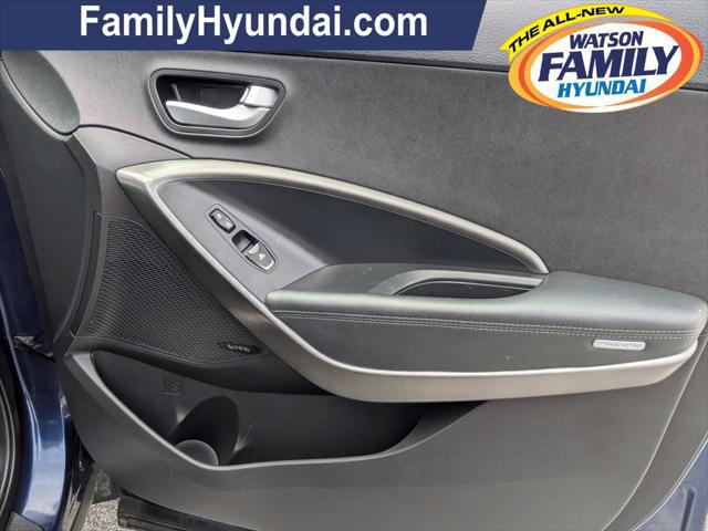 2017 Hyundai Santa Fe Sport 2.0T Ultimate