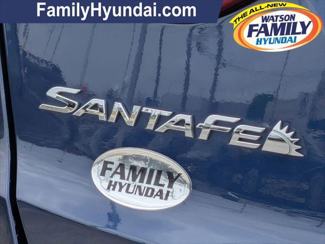 2017 Hyundai Santa Fe Sport 2.0T Ultimate