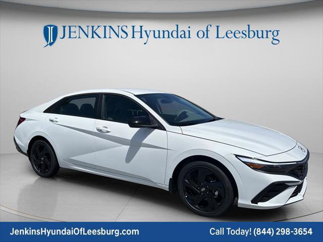 2026 Hyundai Elantra SEL Sport for sale in LEESBURG, FL