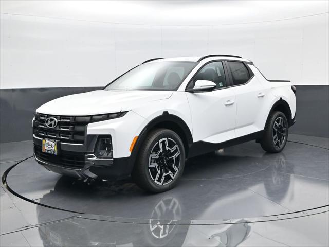 2025 Hyundai Santa Cruz Limited for sale in JOLIET, IL