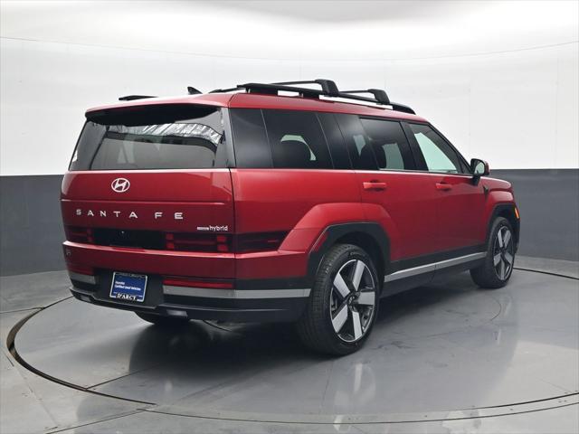 2025 Hyundai Santa Fe Hybrid Limited
