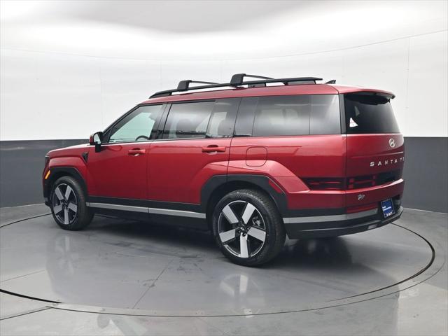 2025 Hyundai Santa Fe Hybrid Limited