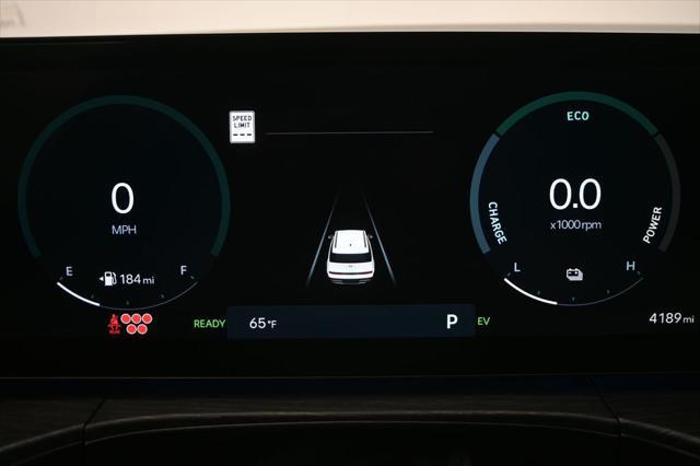 2025 Hyundai Santa Fe Hybrid Limited