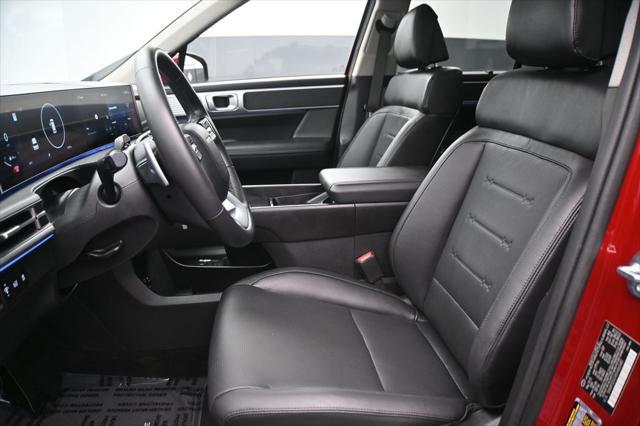 2025 Hyundai Santa Fe Hybrid Limited