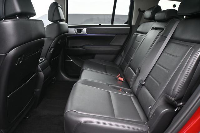 2025 Hyundai Santa Fe Hybrid Limited