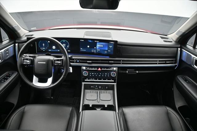 2025 Hyundai Santa Fe Hybrid Limited