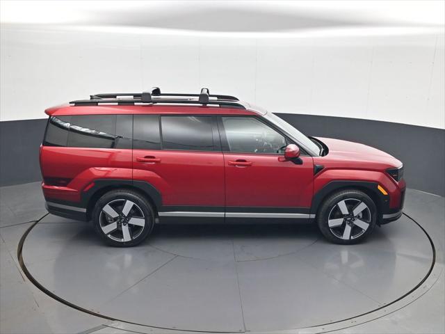 2025 Hyundai Santa Fe Hybrid Limited