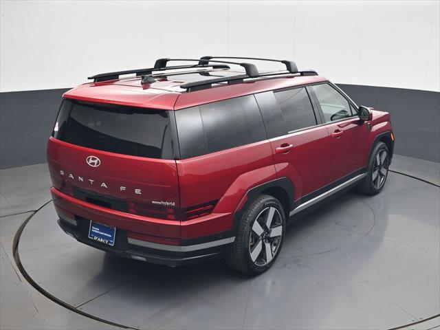 2025 Hyundai Santa Fe Hybrid Limited