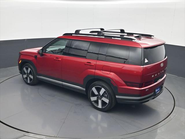 2025 Hyundai Santa Fe Hybrid Limited