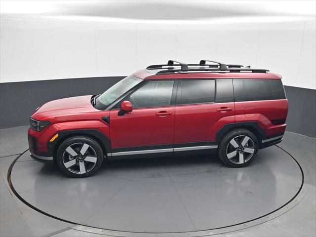 2025 Hyundai Santa Fe Hybrid Limited