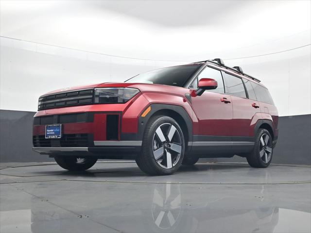 2025 Hyundai Santa Fe Hybrid Limited