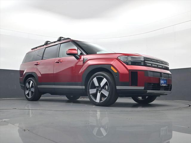 2025 Hyundai Santa Fe Hybrid Limited