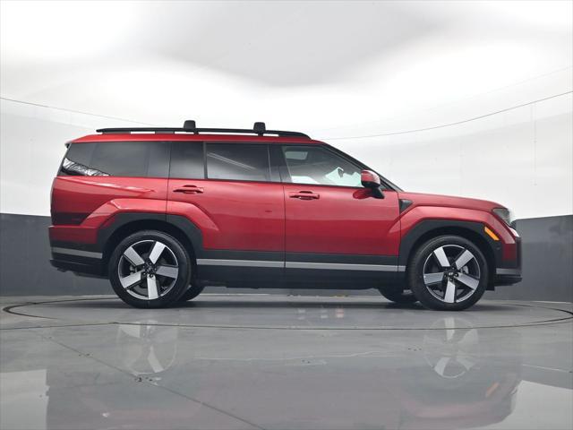 2025 Hyundai Santa Fe Hybrid Limited