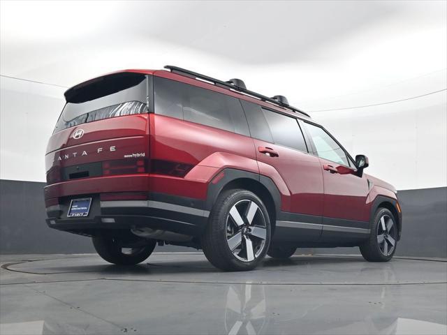 2025 Hyundai Santa Fe Hybrid Limited