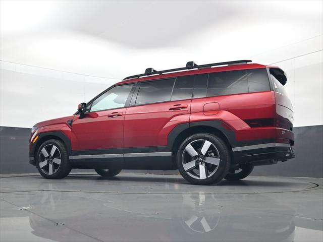 2025 Hyundai Santa Fe Hybrid Limited