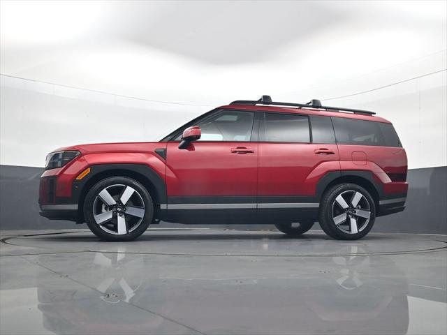 2025 Hyundai Santa Fe Hybrid Limited