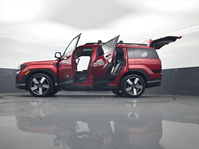 2025 Hyundai Santa Fe Hybrid Limited