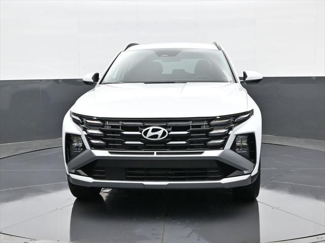2026 Hyundai Tucson Plug-In Hybrid SEL