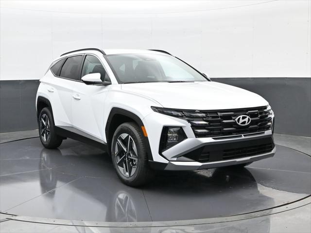 2026 Hyundai Tucson Plug-In Hybrid SEL
