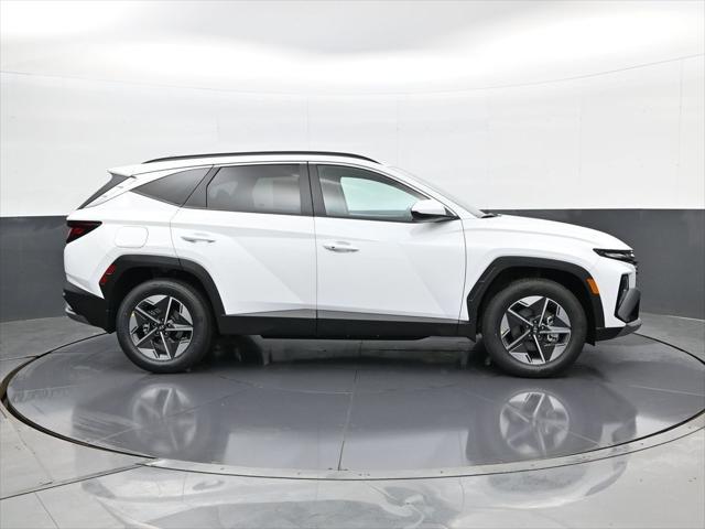 2026 Hyundai Tucson Plug-In Hybrid SEL