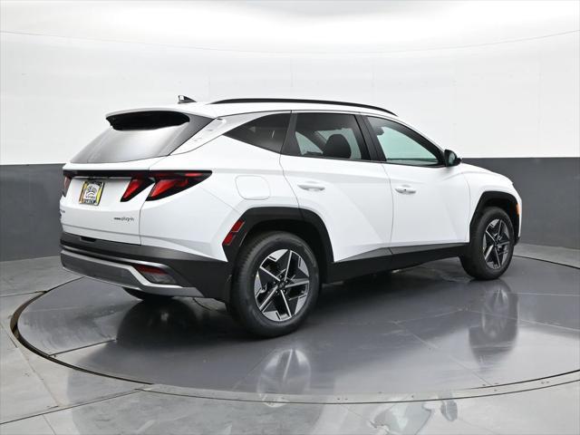 2026 Hyundai Tucson Plug-In Hybrid SEL