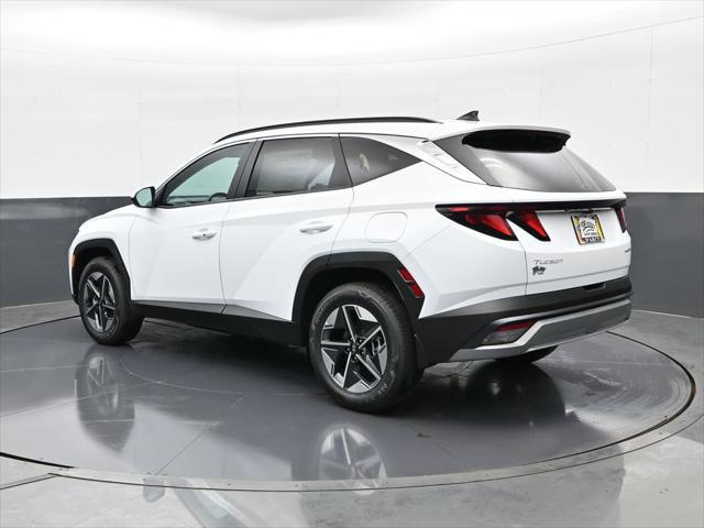 2026 Hyundai Tucson Plug-In Hybrid SEL