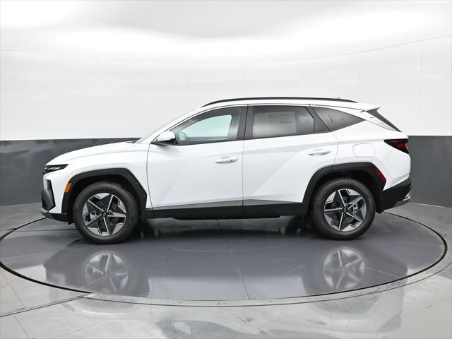 2026 Hyundai Tucson Plug-In Hybrid SEL