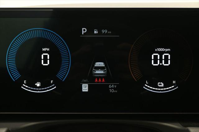 2026 Hyundai Tucson Plug-In Hybrid SEL