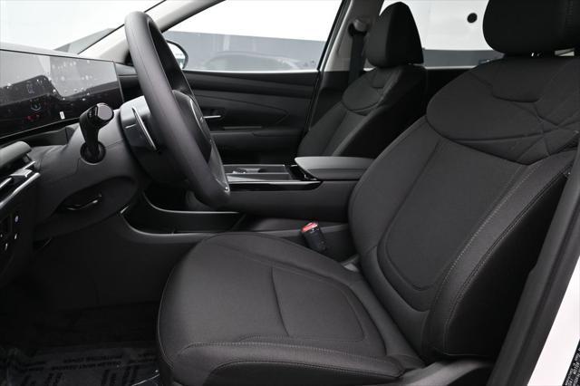 2026 Hyundai Tucson Plug-In Hybrid SEL