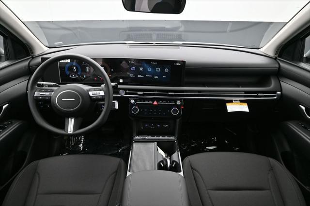 2026 Hyundai Tucson Plug-In Hybrid SEL