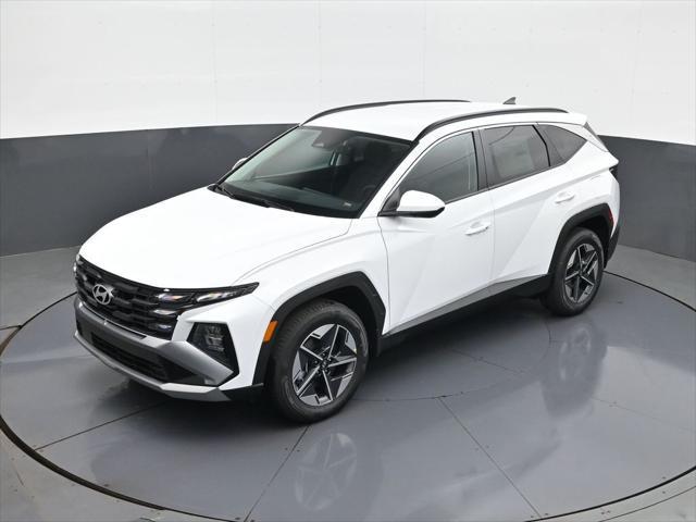 2026 Hyundai Tucson Plug-In Hybrid SEL