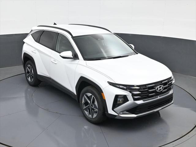 2026 Hyundai Tucson Plug-In Hybrid SEL